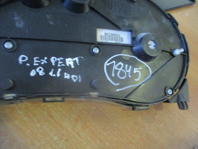 Quadrante / painel de instrumentos PEUGEOT Expert Tepee (VF3V_)