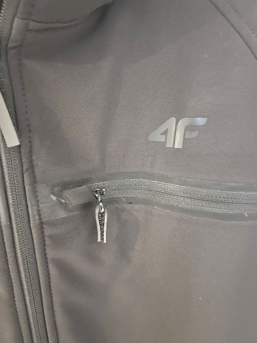 KURTKA 4F, Męska, rozmiar M/L. Softshell, jak nowa !