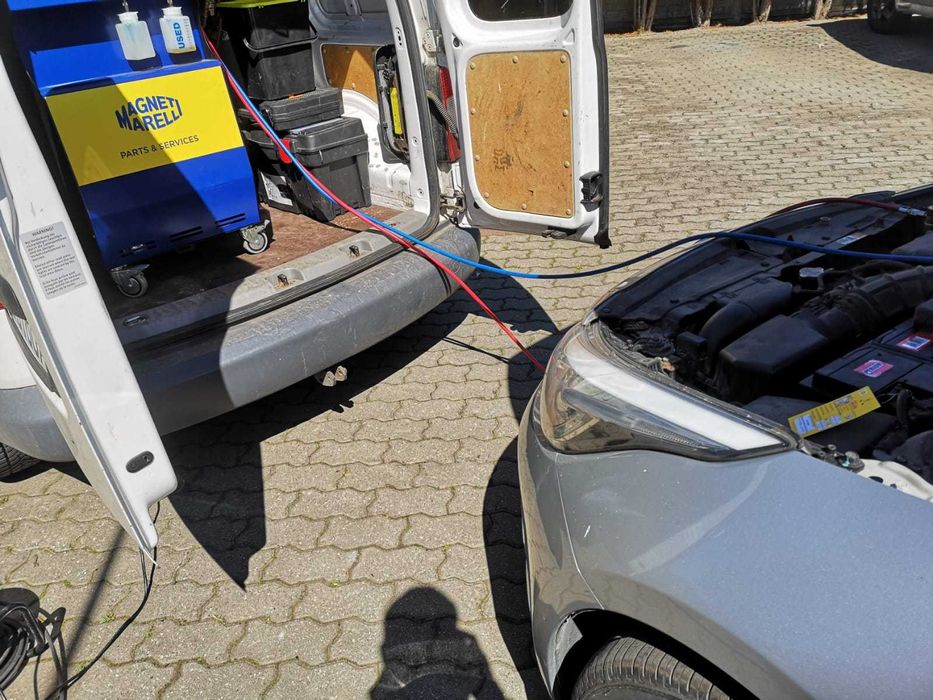 Mobilny serwis klimatyzacji Buk – dojazd | osobowe, ciężarowe, rolnicze