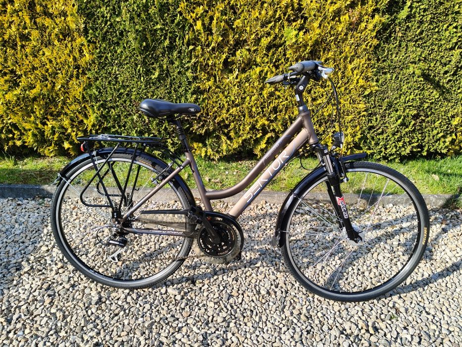 Rowery Sektor Trekking 2.0 komplet 28 cali