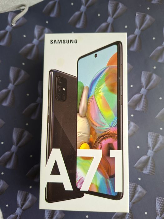 Samsung galaxy A71