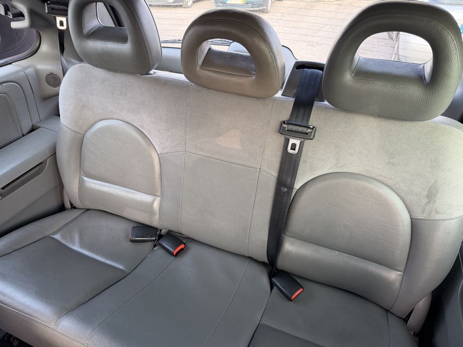 Chrysler voyager 2.8crdi