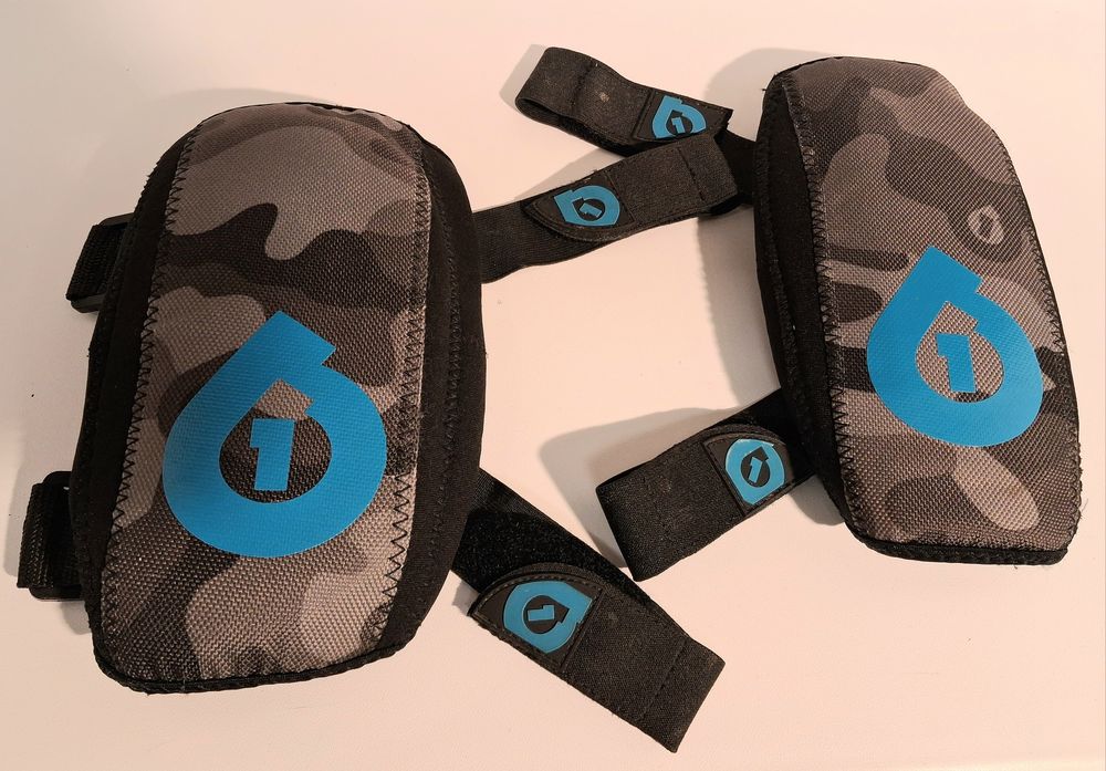 Ochraniacze łokci sixsixone 661 Comp  rozmiar L