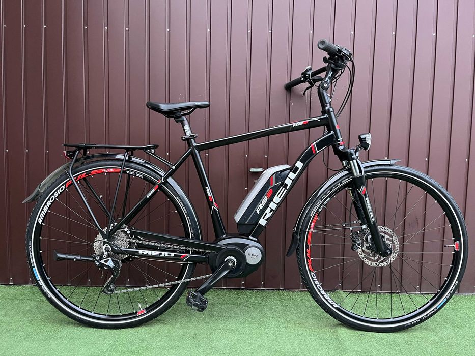 Rower RIEJU RS3/alu./amor.-blokada/koła 28"/Shimano SLX/BOSCH