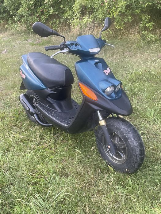 Yamaha BWs rocket, Yamaha Neos