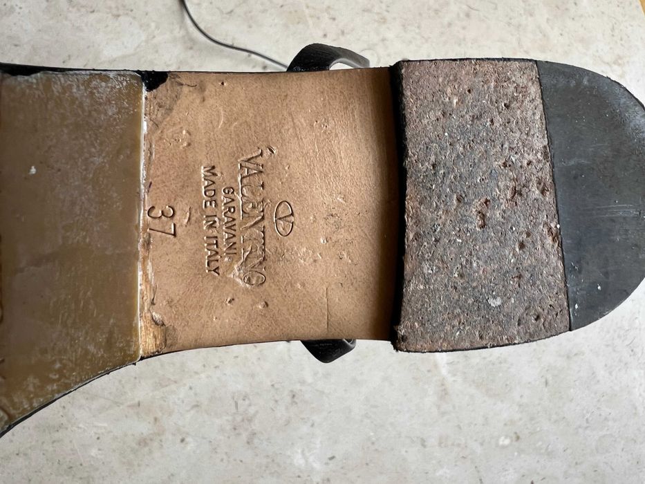 Sandálias Valentino (roman style)