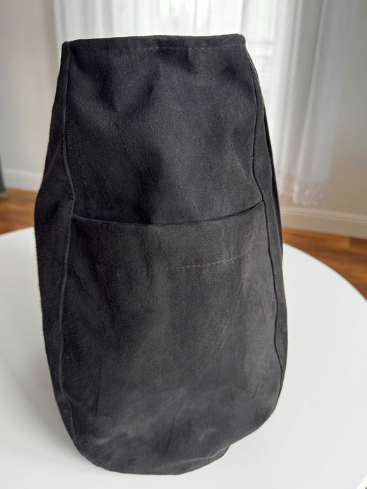 DIVA Szoperka czarna Mana Mana