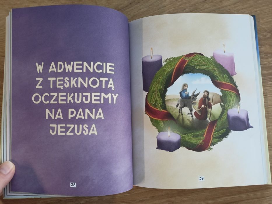 Z Jezusem Przez Rok Liturgiczny Bp Antoni Długosz
