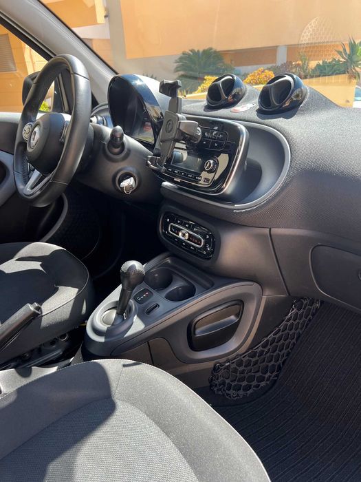Smart forfour 0.9 turbo 90cv aut