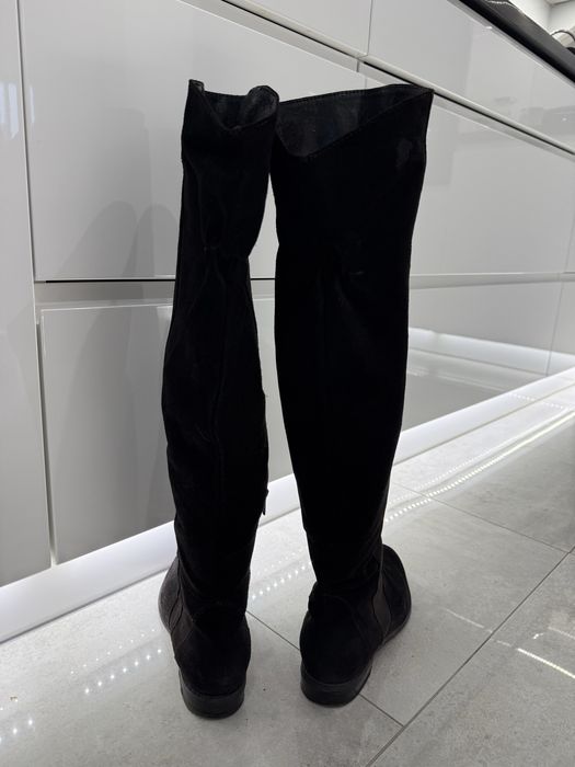 Kozaki dlugie CORSA roz.38