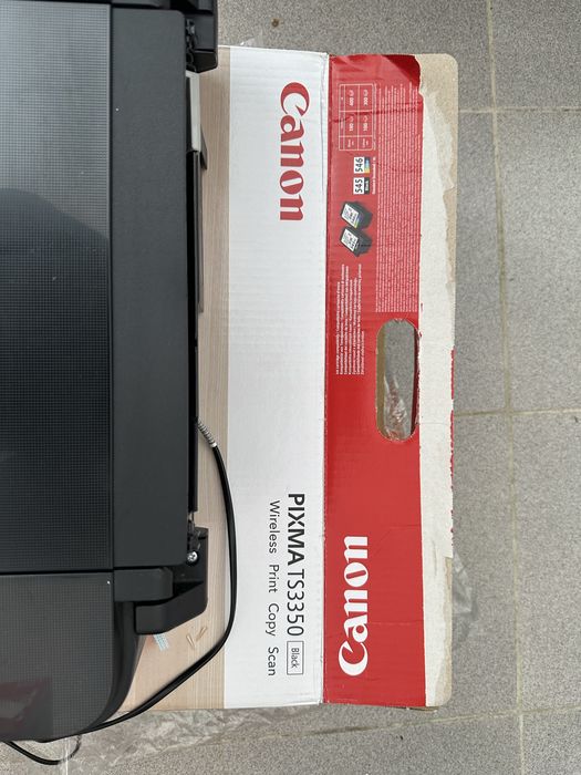 Impressora Multifunções Canon