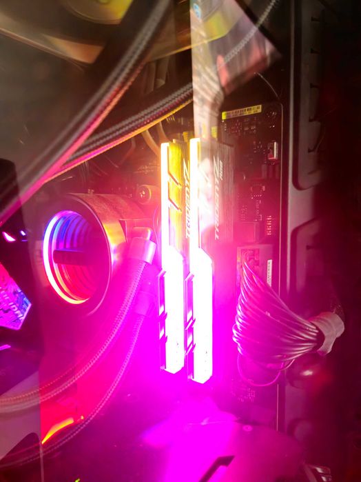 RAM DDR4 G.SKILL 2x8GB 2600Mhz CL1564564387556481122