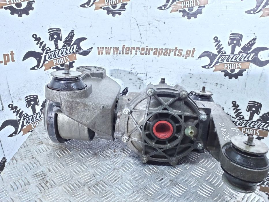 Diferencial Renault Scenic Rx4 Ja0/1_, Fa0_) Ref: 7700112918