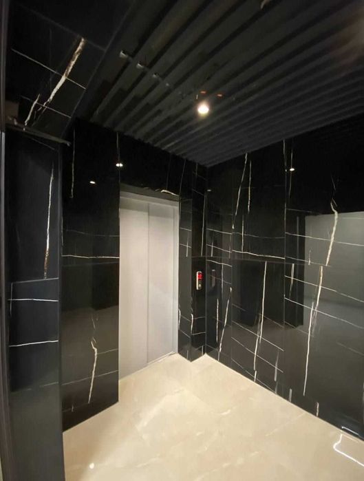 Манхеттен ЖК, Евродвушка 44м панорамные окна восток