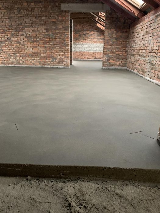 Стяжка підлоги,стяжка пола!