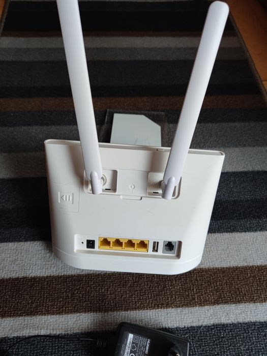 ROUTER_Modem LTE 4G HUAWEI B315 na kartę_bez SIMLOCKA