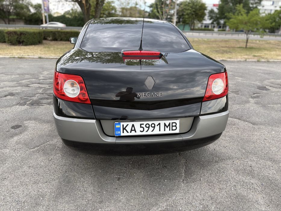 Renault Megane 2005 VIN VF1EM0U0634596492 фото оголошення 5 з 8