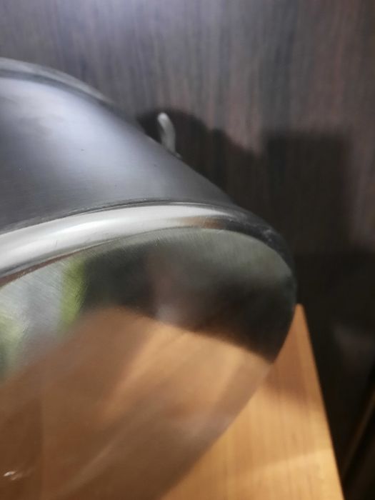 Кастрюля  нержавейка  7 литров