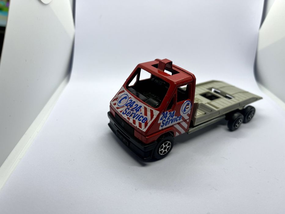 Carinhos da Majorette - vintage