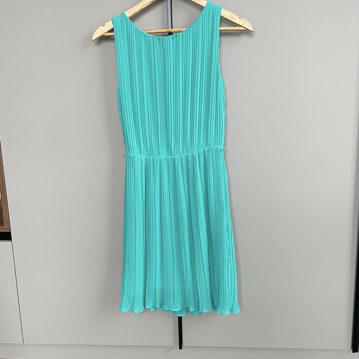 Massimo dutti летнее платье