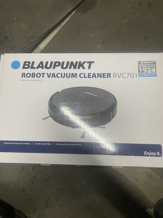 Robot sprzątający Blaupunkt RVC701