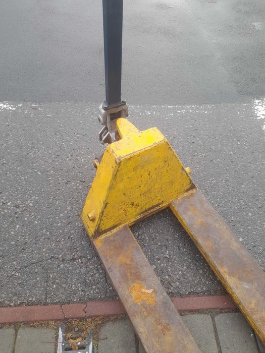 Paleciak Ręczny Wózek Paletowy 2500kg ZOBACZ !!