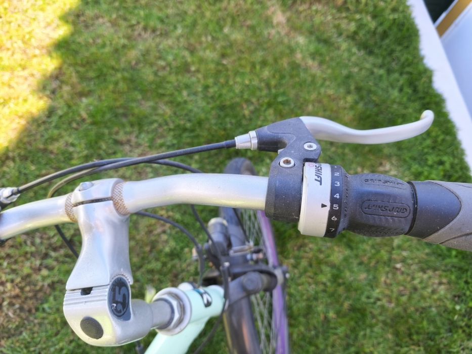 Bicicleta B-twin roda 26