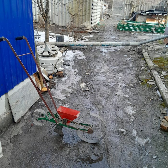Продам сеялку в отличном состоянии