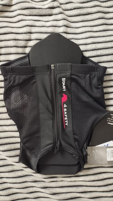 Kamizelka ochronna do jazdy konnej