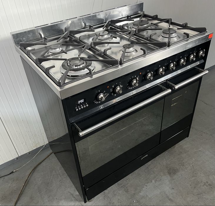 Варочний центр плита Smeg