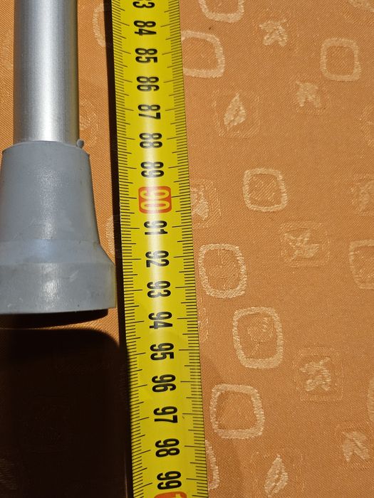 Nowa regulowana laska Inwalidzka