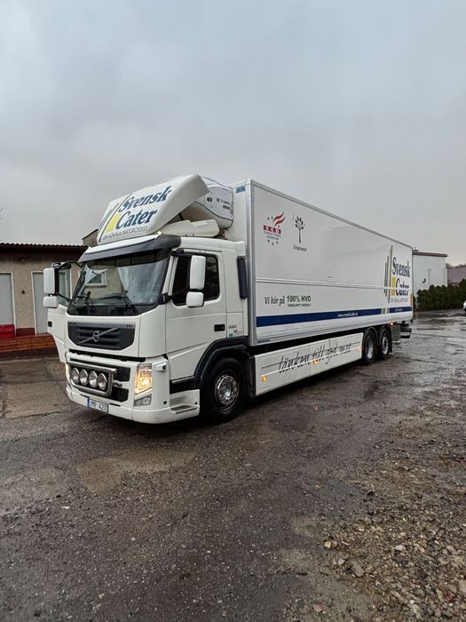 Volvo FM 330  Termo King 1000 24 palety winda ściana grodziowa xenon