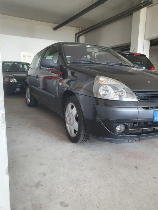 RENAULT CLIO ‼️‼️