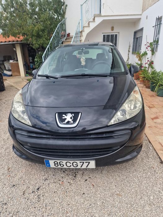 Peugeot 207 1.4cc