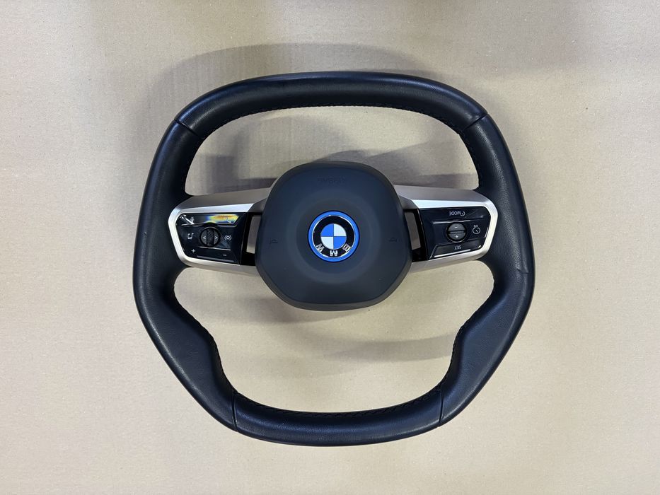 Bmw IX i20 кермо руль airbag