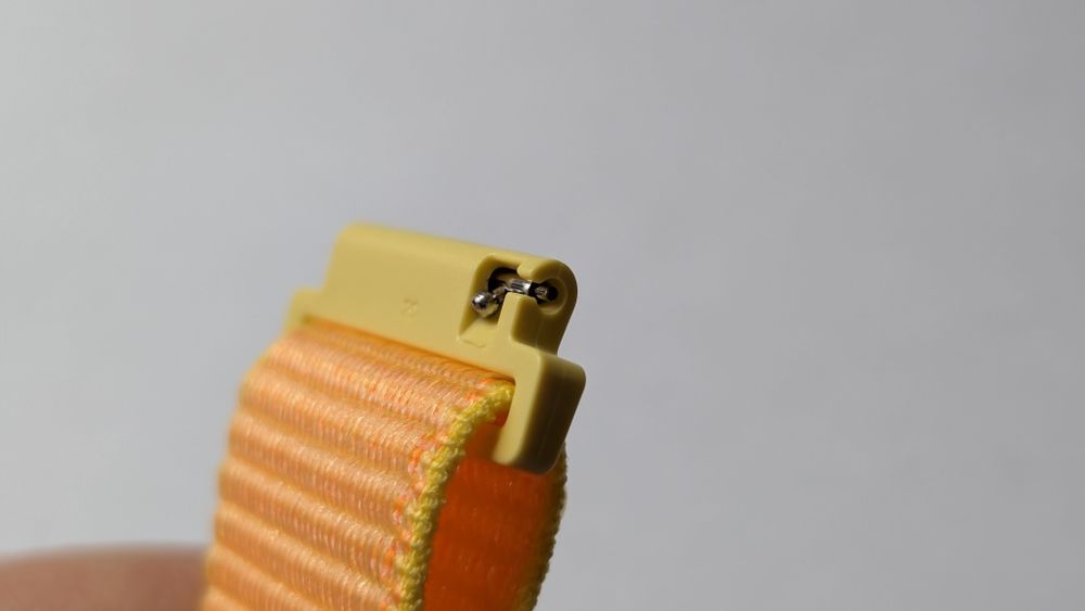 Pasek do zegarka 20 mm