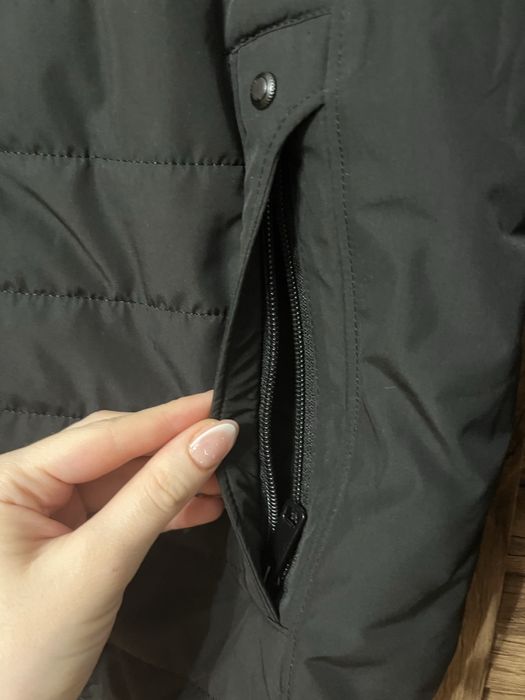 Lekka kurtka wiosenna - męska