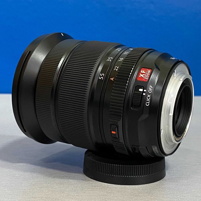 Fujifilm XF 16-55mm f/2.8 R LM WR II (NOVA - 3 ANOS DE GARANTIA)
