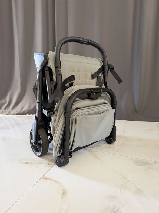 Прогулянкова дитяча коляска Easywalker Jackey2 Agave Green