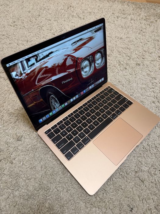 macbook air 2018 - купити ноутбуки Київ - Ціна на OLX.ua