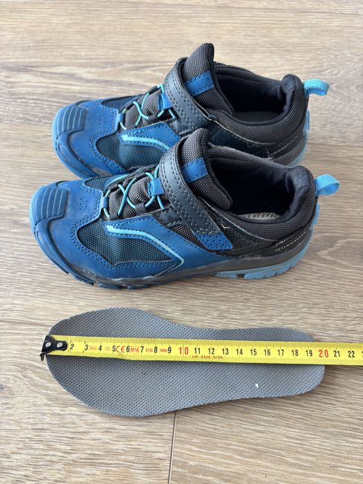 Decathlon Quechua buty gorskie 32