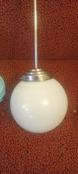 Candeeiros de teto arte deco