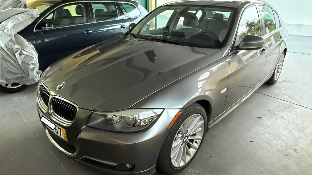 BMW 335d E90 3.0 Twin Turbo Diesel – 79.966 km (Originais) – Excelente Estado – 18.950€