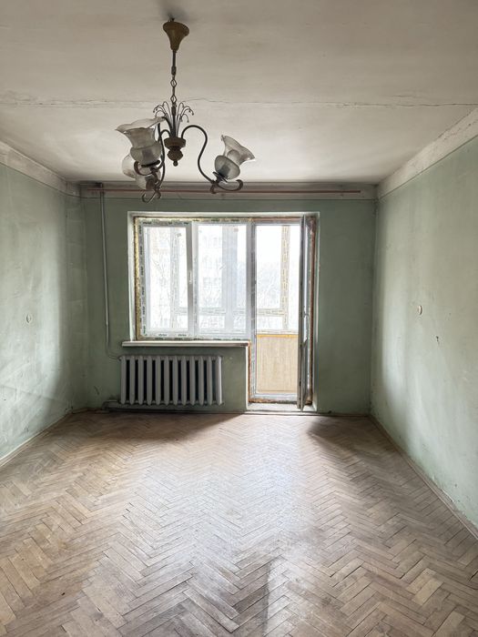 Продаж 1 кімнатна квартира вул. Хоткевича.