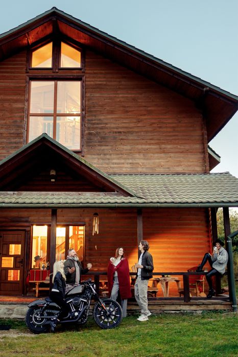 Подобова оренда будинку для відпочинку на 10-14 осіб, Славське