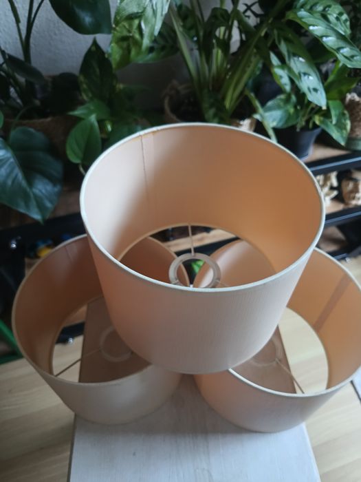 Oddam klosze do lamp
