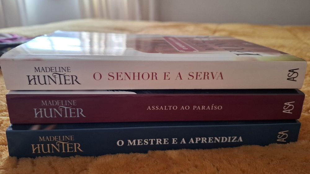 Livros de Romance Histórico