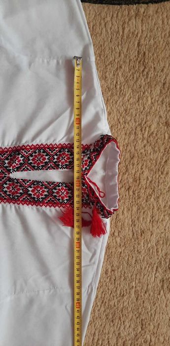 Вишиванка для хлопчика