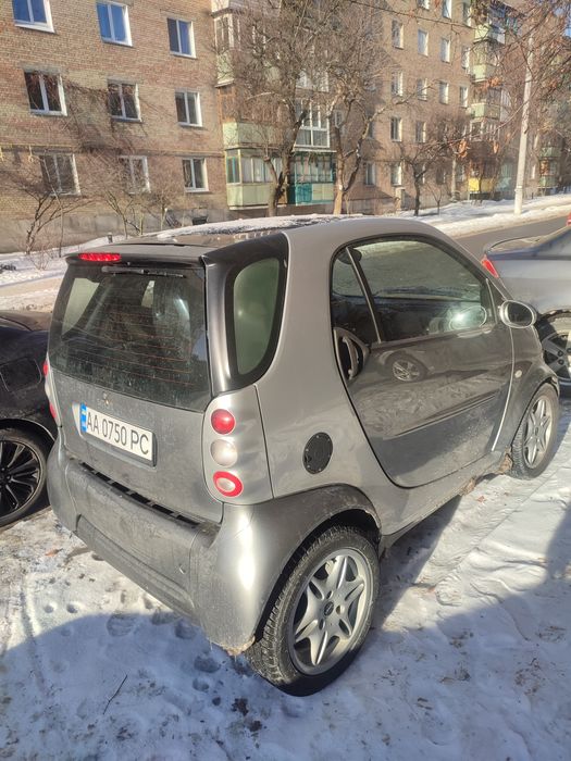 Продам авто смарт