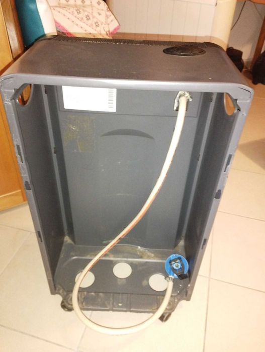 Aquecedor a botija de gás